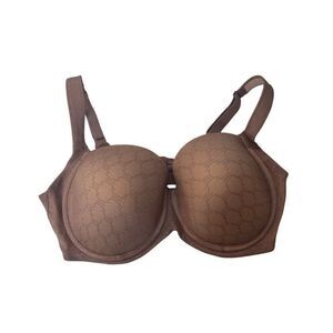 Soma Stunning Support Geo Lace Full Coverage Bra 38DD